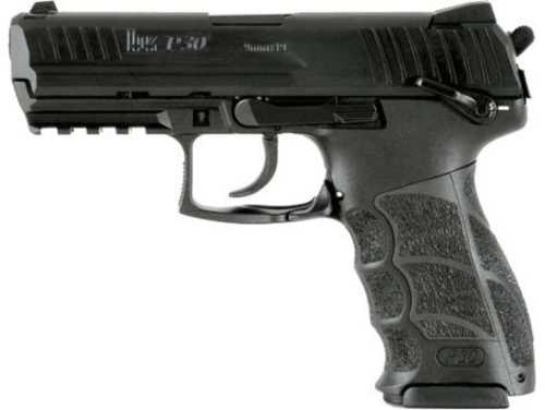 HK P30S V3 Pistol 9mm 3.85" Barrel 17 Round Black Finish 2 Magazines