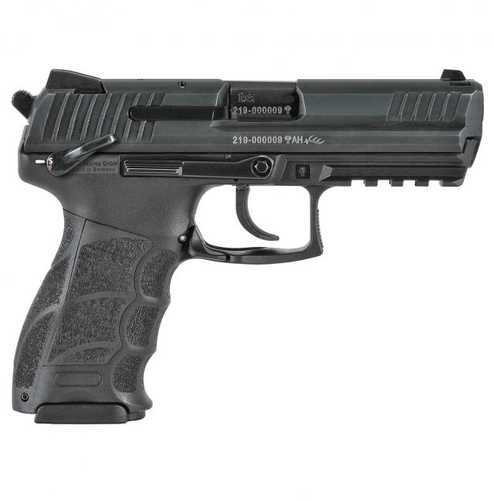 HK P30S V3 Pistol 9mm 3.85" Barrel 17 Round Black Finish 2 Magazines