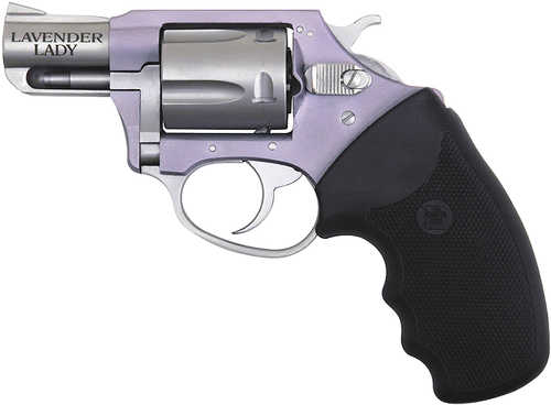 Charter Arms Undercover Lite Chic Lady Revolver 38 Special 2" Barrel 5 Rd Lavender Finish