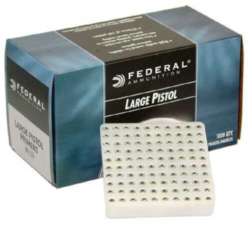 Federal Primers #150 Large Pistol Box of 1,000