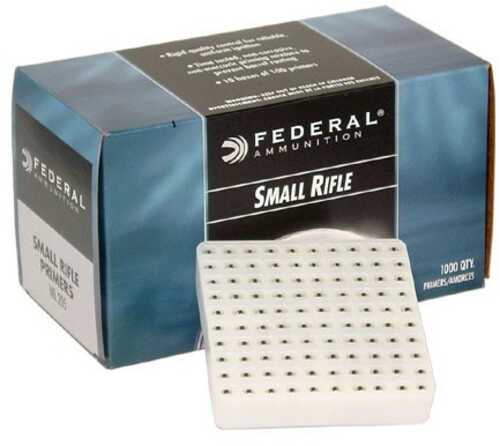 Federal Small Rifle Primers No.205 Box of 1,000
