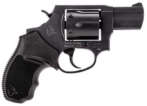 Taurus 856 Revolver 38 Special 6 Shot 2" Barrel Matte Black Oxide Finish 285621