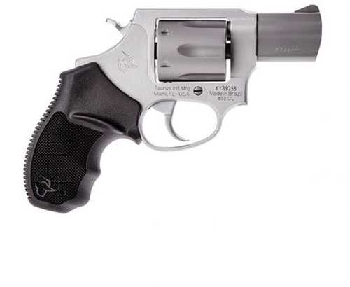 Taurus 856 Ultra-Lite Revolver 38 Special 6 Shot 2" Barrel Matte Stainless Steel Finish 285629UL