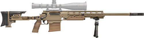 FN Ballista Bolt Action Rifle System Package 26" Barrel 308 Winchester FDE