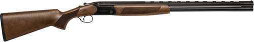 CZ Drake Shotgun 20 Ga 28 BBL Walnut w/5 Chokes-img-0