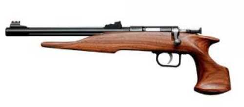 Chipmunk Pistol 22lr 10.5''Threaded Barrel Walnut Stock