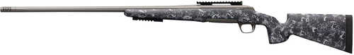 Browning X-Bolt Hells Canyon Long Range Rifle 6.5 PRC 26" Barrel Urban Carbon Ambush Camo McMillan Game Scout Stock Tungsten Gray Cerakote