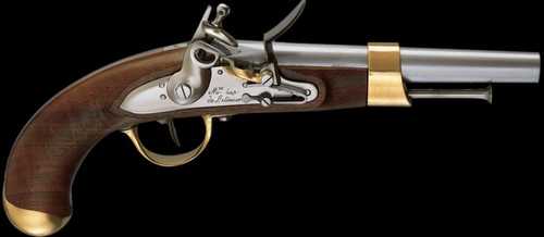 Pedersoli AN XIII Muzzleload Pistol, 69 Caliber Md: S.356-069