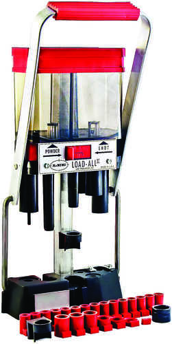 Click to see larger image. Lee 16 Gauge Shotshell Load-All II Reloading Press Md: 90015