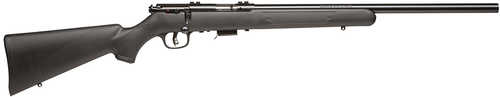 <span style="font-weight:bolder; ">Savage</span> <span style="font-weight:bolder; ">Arms</span> Mark II FV Rifle 17 HM2 21" Barrel 5 Rounds Synthetic Stock AccuTrigger 26724