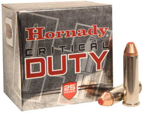 357 Magnum 25 Rounds Ammunition Hornady 135 Grain Hollow Point