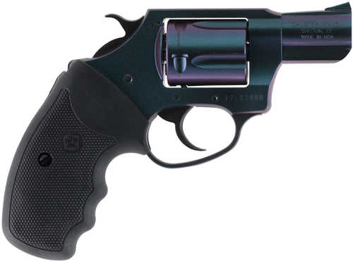 Charter Arms Undercover Revolver 38 Special 2" Barrel 5 Shot Chameleon Finish Black Rubber Grips