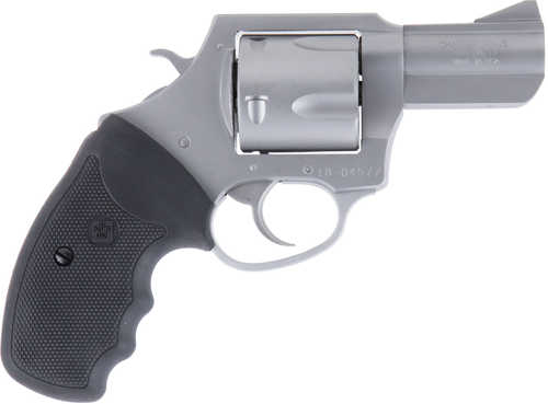 Charter Arms Bulldog Revolver 45 Colt 2.5" Barrel 5 Shot Stainless Steel