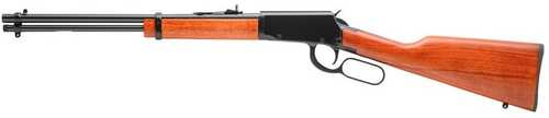 Rossi Rio Bravo Rifle 22 LR 15 Round 18" Barrel Hardwood Stock Polished Black Finish RL22181WD