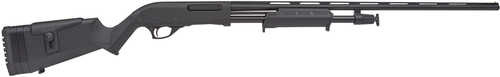 Rock Island All Gen Pump Shotgun 410 Gauge 26" Barrel 3" Chamber 5 Round Black Finish Adjustable Cheekpiece Stock 3 Mobil Chokes PA410H26