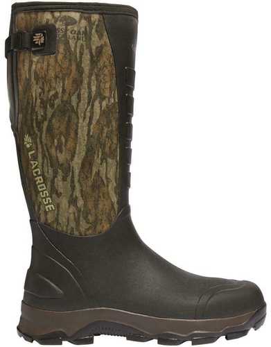Lacrosse 4x Alpha Boot 7mm Mossy Oak Bottomland Size 9 Model: 376104-9