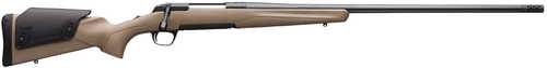 Browning X-Bolt Stalker Long Range Rifle 6.5 PRC 26" Barrel Flat Dark Earth Matte Blued Finish