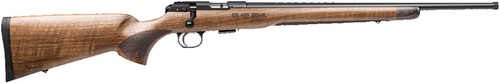 CZ-USA 457 Royal .22 Long Rifle Bolt Action 20.5" Barrel 5 Rounds Detachable Magazine Turkish Walnut Stock Blued Finish