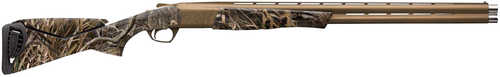 Browning Cynergy Wicked Wing Shotgun 12 Gauge 30" Barrel 3.5" Chamber Burnt Bronze Cerakote Mossy Oak Shadow Grass Habitat