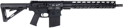 Diamondback DB10 AR10 Rifle 308 Winchester 16" Barrel 20 Round Black 6 Position Stock DB10CCMLB