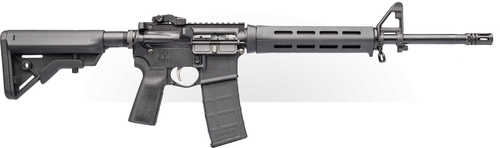 Springfield Armory Saint Rifle 5.56 NATO 16" Barrel 30 Rd With Adjustable B5 Bravo Stock