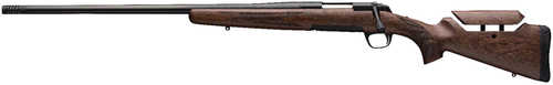 Browning X-Bolt Hunter Long Range 6.5 Creedmoor 22" Barrel Satin Walnut Fixed w/Adjustable Comb Stock Matte Blued Left Hand