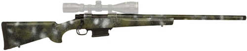 Howa Mini EXCL Lite Rifle 350 Legend 16.25" Barrel Black Kratos Camo