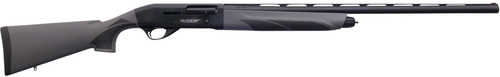 Weatherby Element Shotgun 12 Gauge 26" Barrel 3" Chamber Tungsten Gray Cerakote With Black Panels
