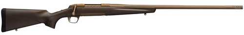 Browning X-Bolt Pro Long Range Rifle 300 PRC 26" Barrel Burnt Bronze Cerakote Synthetic Stock