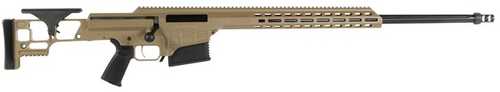 Barrett Firearms MRAD Rifle 300 PRC 26" Barrel Flat Dark Earth Cerakote Applied Finish