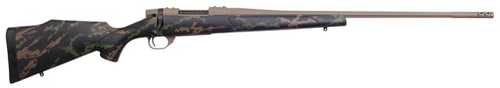 Weatherby Vanguard High Country Rifle 6.5 Creedmoor 24" Barrel Flat Dark Earth Cerakote Applied Finish