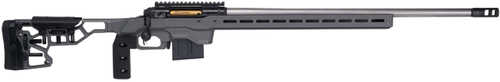Savage 110 Elite Precision Rifle<span style="font-weight:bolder; "> 300</span> <span style="font-weight:bolder; ">PRC</span> 30" Barrel Matte Black Receiver Stainless Adjustable MDT ACC Aluminum Chassis Stock