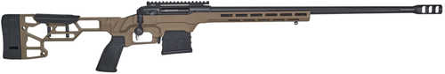 Savage 110 Precision Bolt Action RIfle 300 PRC 24" Barrel 5 Round Matte Black Flat Dark Earth Creakote