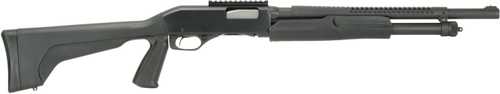 Savage Arms 320 Security Pump Action Shotgun 12 GA 3" 18.5" Barrel Pistol Grip & Heat Shield