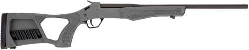 Rossi Tuffy Youth Shotgun 410 Gauge 18.50" Barrel Matte Black Finish Gray Fixed Thumbhole Stock