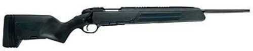 Steyr Scout Bolt Action Rifle 308 Winchester 22" Barrel 5 Round Black Finish