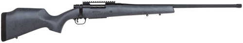 Mossberg Patriot Long Range Hunter <span style="font-weight:bolder; ">6.5</span> <span style="font-weight:bolder; ">PRC</span> 24" Barrel Sniper Gray Matte Blued