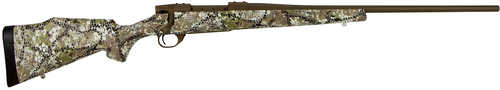 <span style="font-weight:bolder; ">Weatherby</span> Vanguard Badlands 6.5 PRC 26" Barrel Approach Camo Monte Carlo Stock Burnt Bronze Cerakote