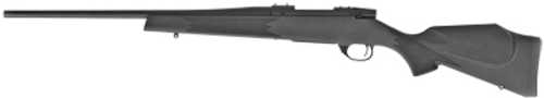 Weatherby Vanguard Compact Rifle 243 Winchester 20" Barrel Black Monte Carlo Stock Blued Finish