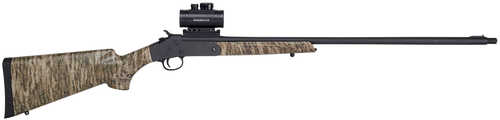 Stevens 301 Turkey XP Break Open Shotgun With 1x30 Red Dot 410 Gauge 26" Barrel Mossy Oak Bottomland