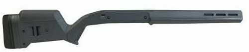 Magpul Industries Hunter 700 Stock Fits Remington 700 Short Action Gray Finish MAG495-GRY