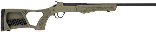 Rossi Tuffy Youth 410 Gauge 18.50" Barrel OD Green Stock-img-0