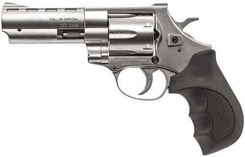 EAA Windicator Revolver 357 Magnum 4" Barrel 6 Shot Nickel Finish