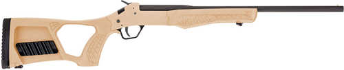 Rossi Tuffy Youth 410 Gauge 18.50" Barrel Tan Stock-img-0