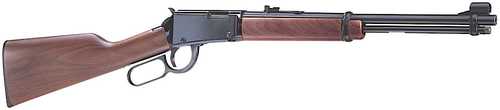 Henry Classic <span style="font-weight:bolder; ">Lever</span> <span style="font-weight:bolder; ">Action</span> Rifle 22 LR 15 Round 18.5" Barrel American Walnut Stock