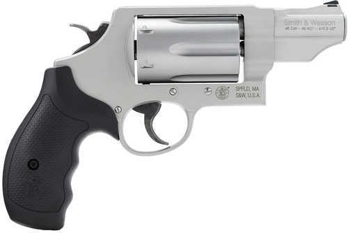 Smith & Wesson Governor Revolver 410 Gauge / 45 Colt 2.75" Barrel 6 Round Stainless Steel Finish