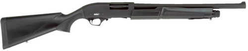 TriStar Cobra Compact Shotgun 12 Gauge 18.50" Barrel 3" Chamber 5 Round Black Synthetic Stock Youth