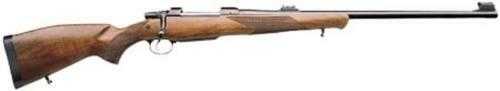 CZ 550 American Safari Magnum Rifle 416 Rigby 25" Barrel Fancy Turkish Walnut and Blued Finish