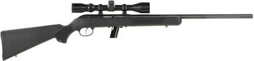 Savage 64 FVXP 22 LR 3-9x40mm Scope-img-0