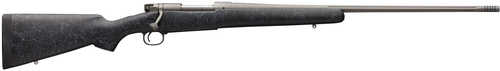 Winchester Model 70 Extreme Tungsten Rifle 6.5 Creedmoor 22" Barrel Charcoal Gray Fixed Bell & Carlson Stock Cerakote